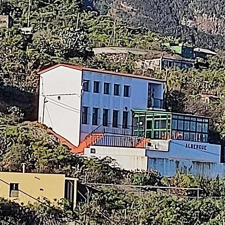 Hostal Albergue Garafia El Tablado Exterior photo